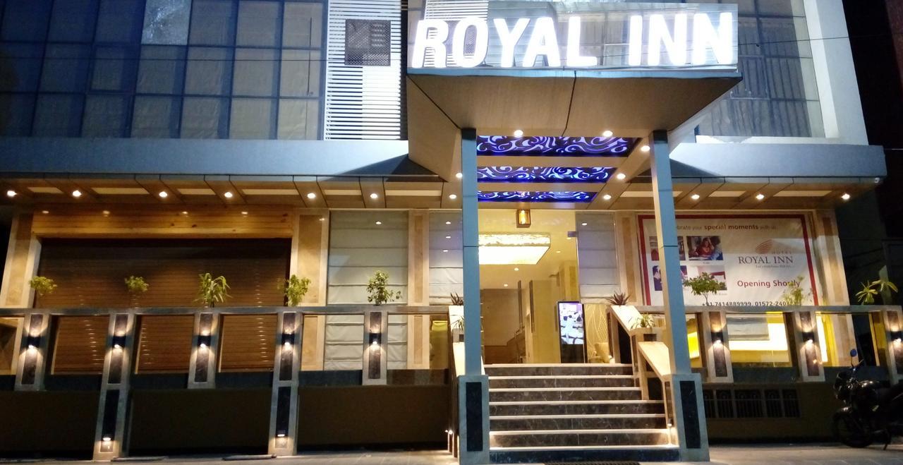 Royal Inn Nawalgarh Eksteriør bilde