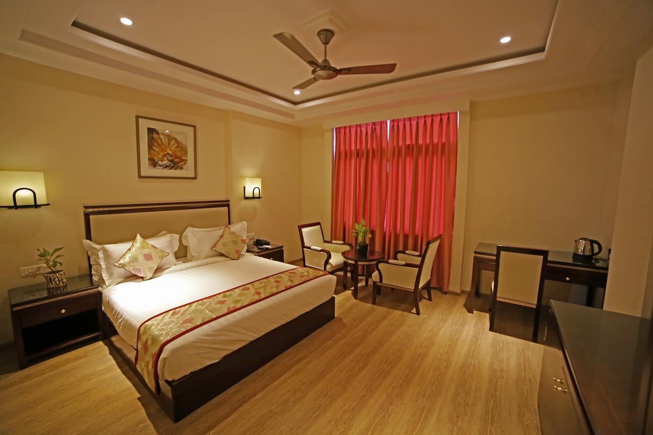 Royal Inn Nawalgarh Eksteriør bilde