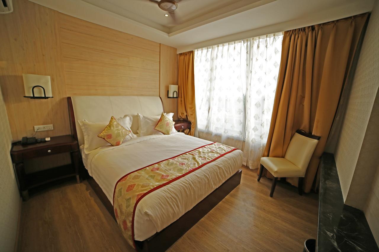 Royal Inn Nawalgarh Eksteriør bilde
