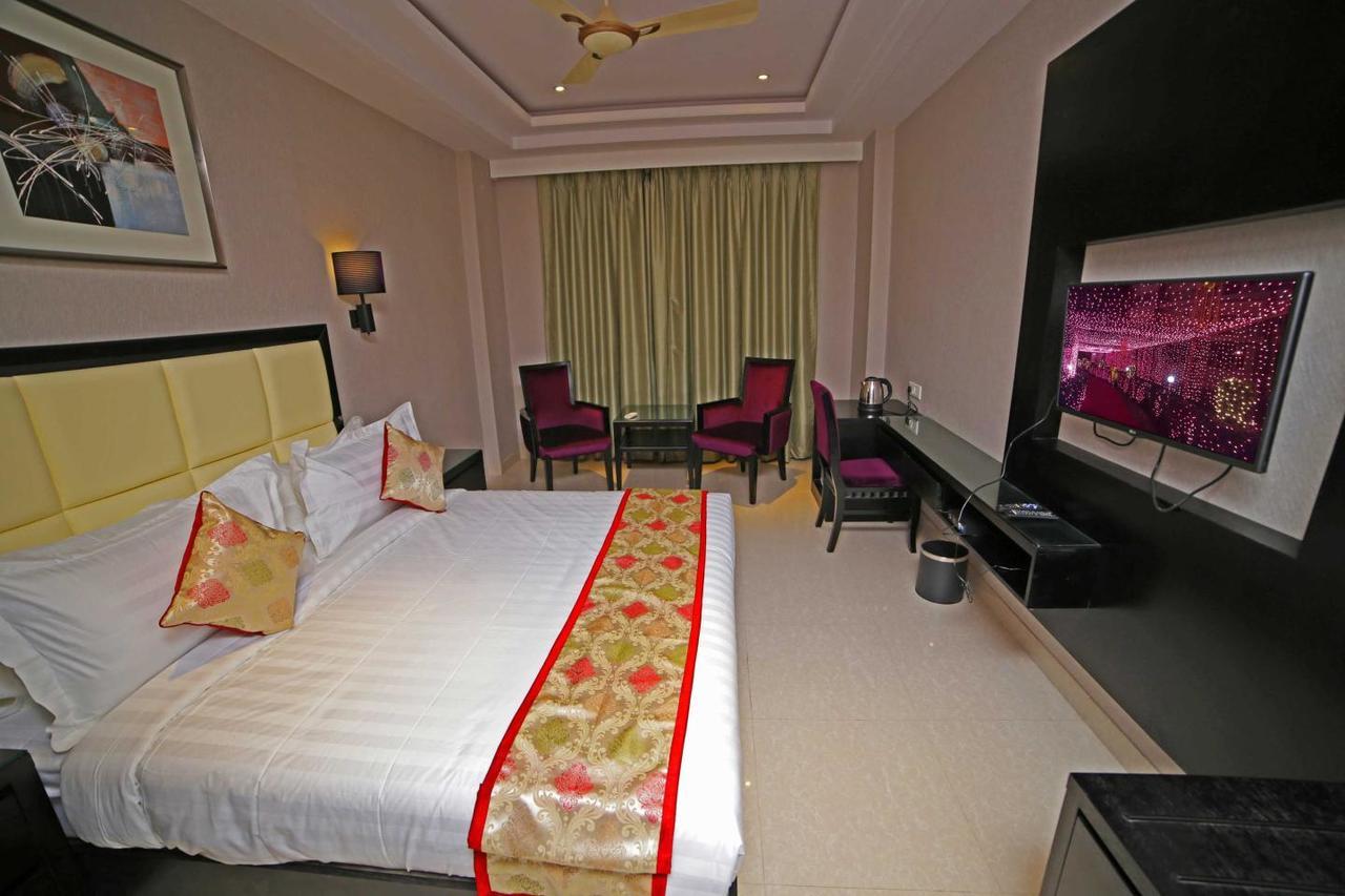 Royal Inn Nawalgarh Eksteriør bilde
