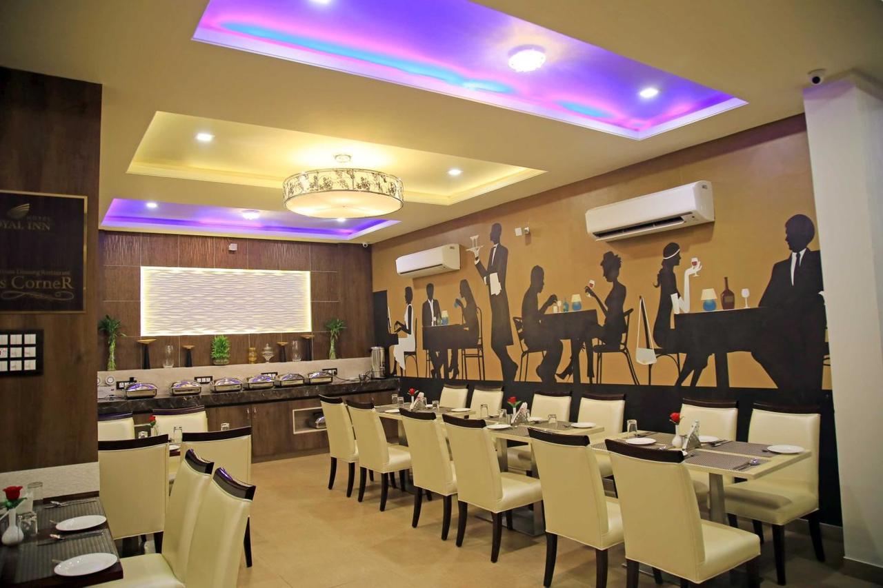 Royal Inn Nawalgarh Eksteriør bilde