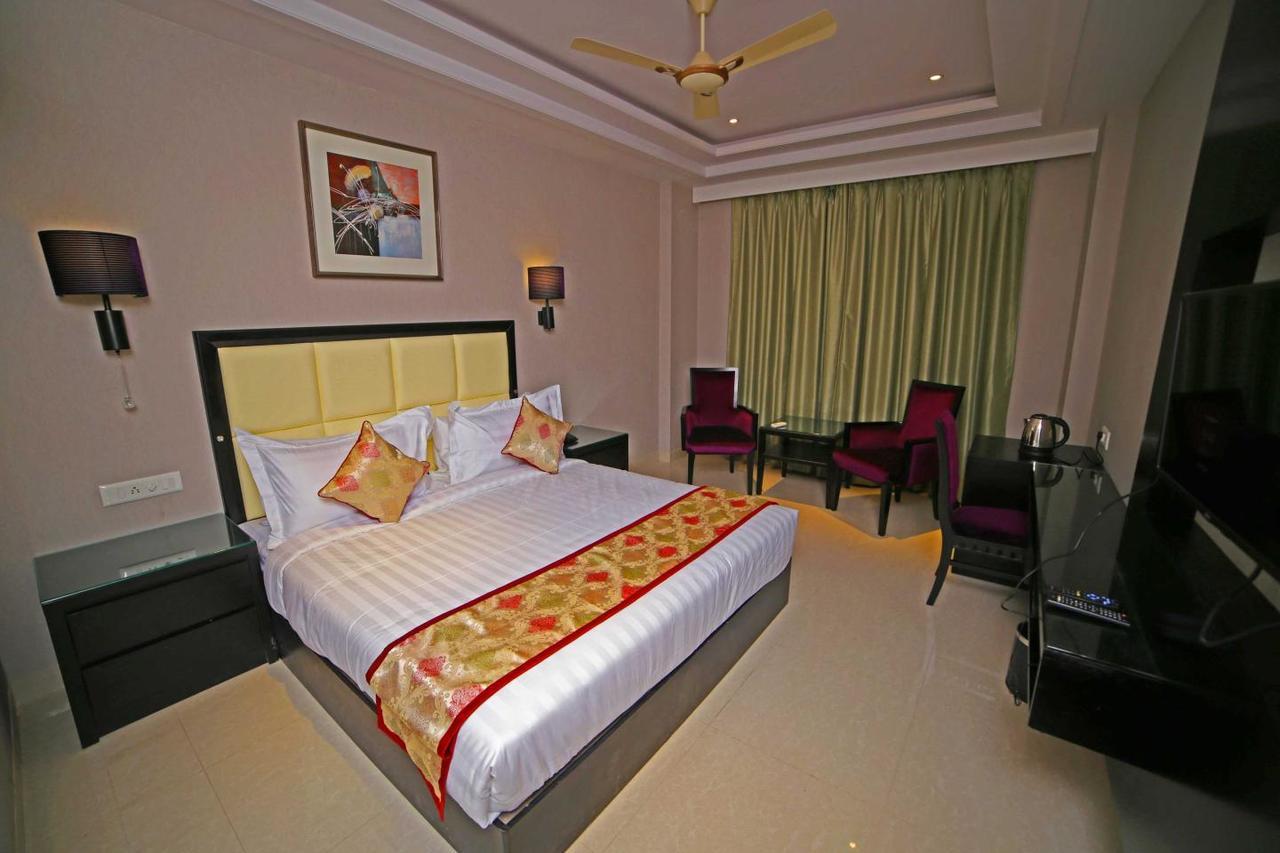 Royal Inn Nawalgarh Eksteriør bilde
