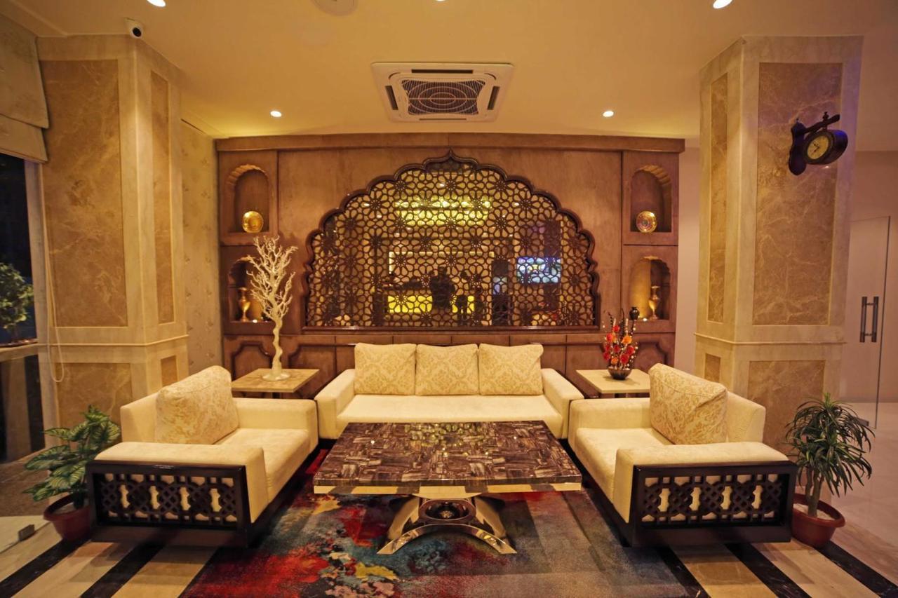 Royal Inn Nawalgarh Eksteriør bilde