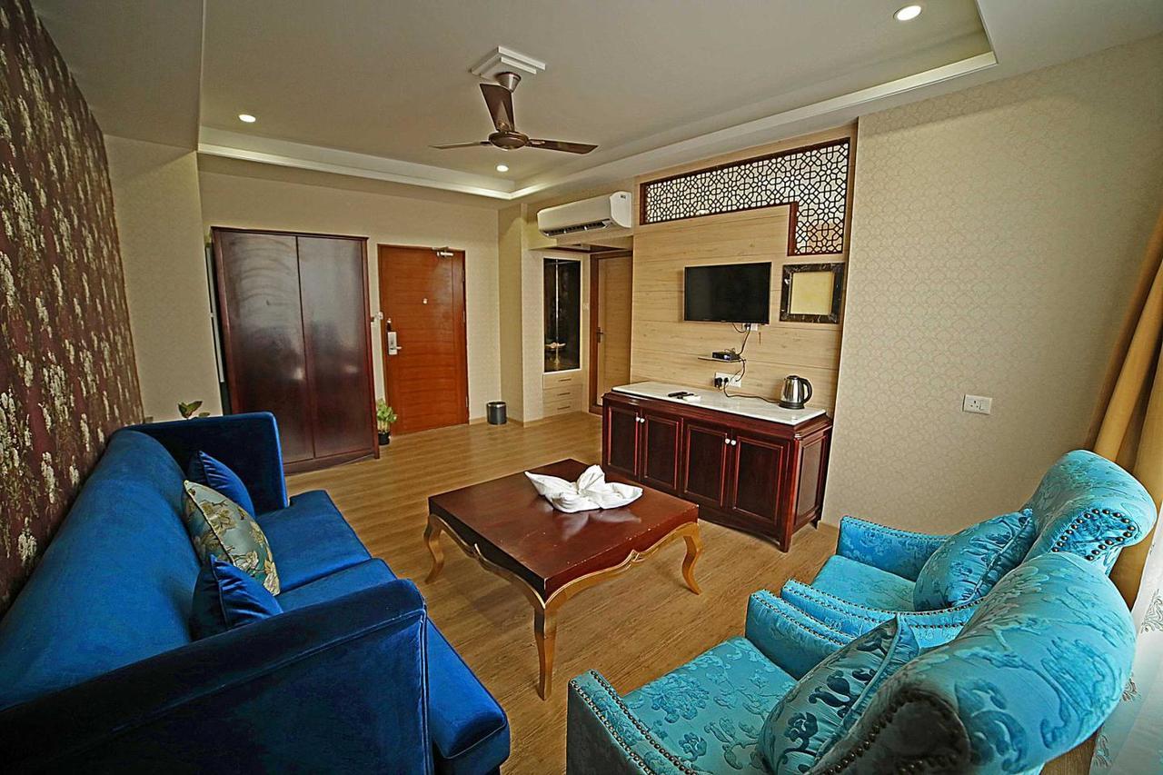 Royal Inn Nawalgarh Eksteriør bilde