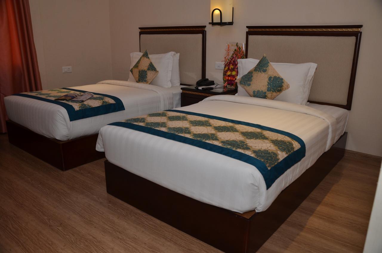 Royal Inn Nawalgarh Eksteriør bilde