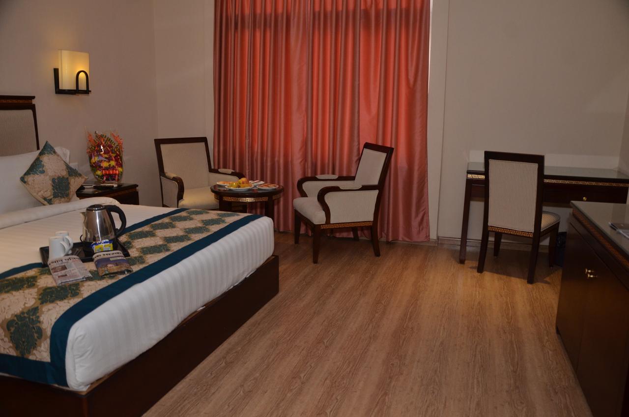 Royal Inn Nawalgarh Eksteriør bilde