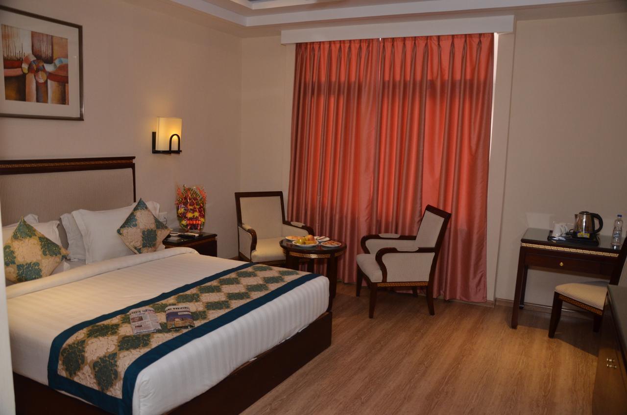 Royal Inn Nawalgarh Eksteriør bilde